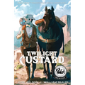 Twilight Custard - Paperback