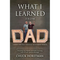 What I Learned From Dad: Caring for Dad through Alzheimer's Disease - Paperback
