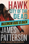 Hawk: City of the Dead - Paperback