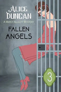 Fallen Angels: Historical Cozy Mystery - Paperback