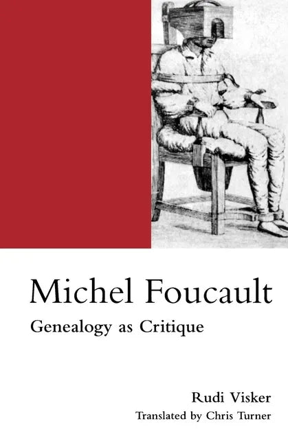 Michel Foucault: Genealogy as Critique - Paperback