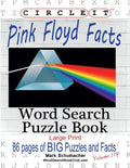 Circle It, Pink Floyd Facts, Word Search, Puzzle Book - Paperback