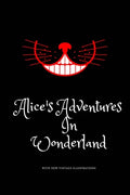 Alice's Adventures in Wonderland: Favorite Classic with Vintage Illustrations - Paperback