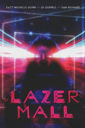 Lazermall - Paperback