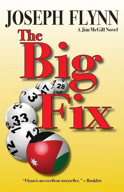 The Big Fix - Paperback