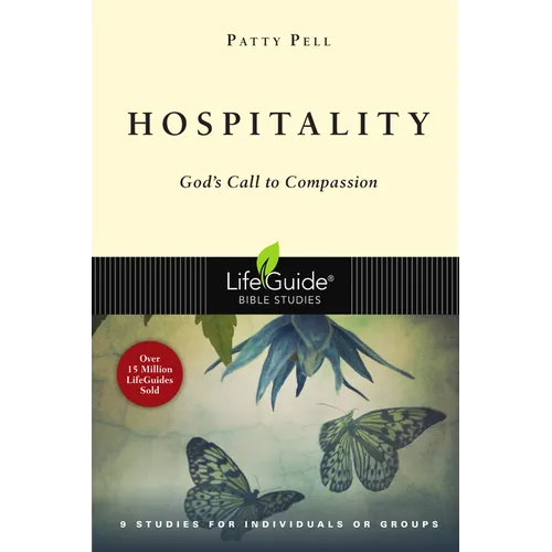Hospitality: God's Call to Compassion - Paperback
