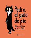 Pedro, El Gato de Pie - Hardcover