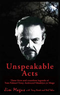 Unspeakable Acts - Hardcover
