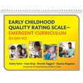 Early Childhood Quality Rating Scale--Emergent Curriculum (Ecqrs-Ec) - Spiral