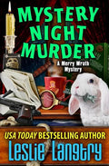 Mystery Night Murder - Paperback