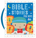 Bible Stories for Boys - Board Book