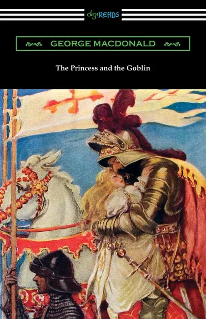 The Princess and the Goblin - Paperback
