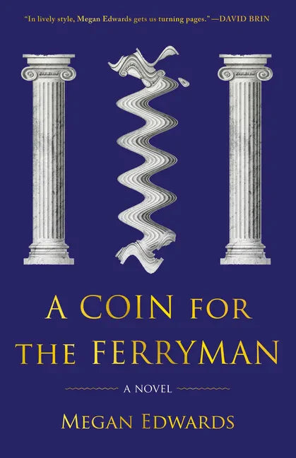 A Coin for the Ferryman - Hardcover