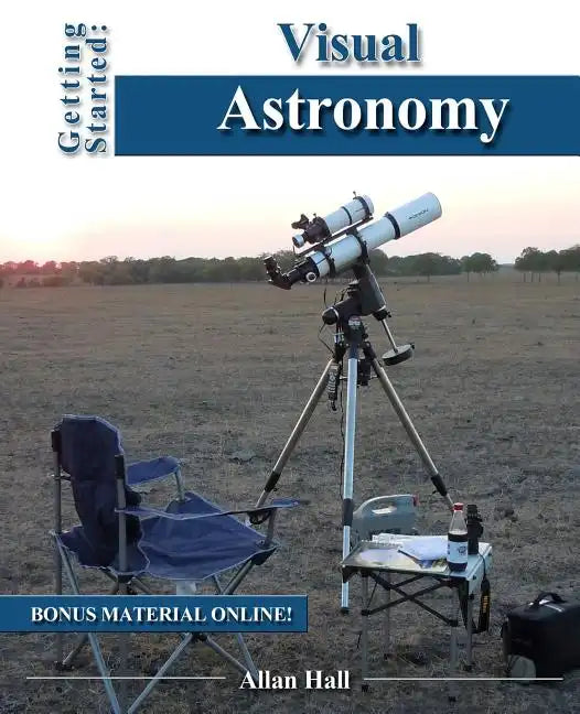 Getting Started: Visual Astronomy - Paperback