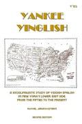 Yankee Yinglish - Paperback