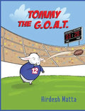 Tommy the G.O.A.T. - Hardcover