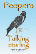Peepers the Talking Starling - Paperback