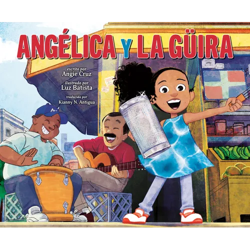 Ang?lica Y La G?ira - Hardcover