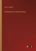 Prolegomena to Ancient History - Paperback