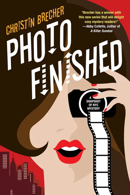 Photo Finished: A Picture Perfect Cozy Mystery - Paperback