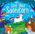 See You Soonicorn - Board Book