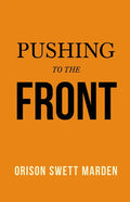 Pushing to the Front - Paperback