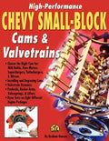 High-Performance Chevy Small-Block Cams and Valvetrains - Paperback