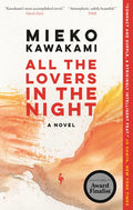 All the Lovers in the Night - Paperback