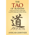 The Tao of Business - Paperback