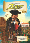 The Promise of Zorro - Paperback