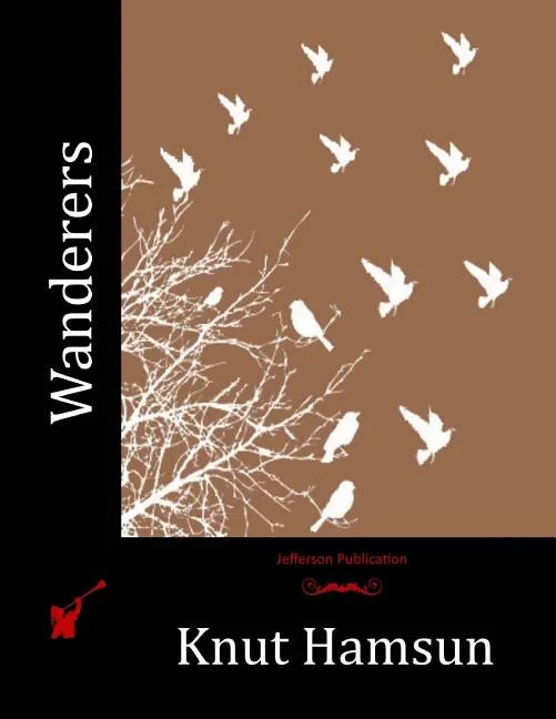 Wanderers - Paperback