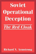 Soviet Operational Deception: The Red Cloak - Paperback