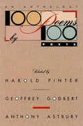 100 Poems by 100 Poets - Paperback
