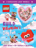 Lego Books: Build Valentine's Day Fun! - Paperback