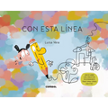 Con Esta L?ea - Hardcover