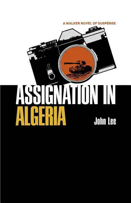 Assignation in Algeria - Paperback
