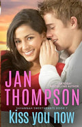 Kiss You Now: A Multiracial Contemporary Christian Romance - Paperback