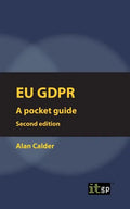 EU GDPR (European) Second edition: Pocket guide - Paperback