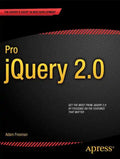 Pro Jquery 2.0 - Paperback