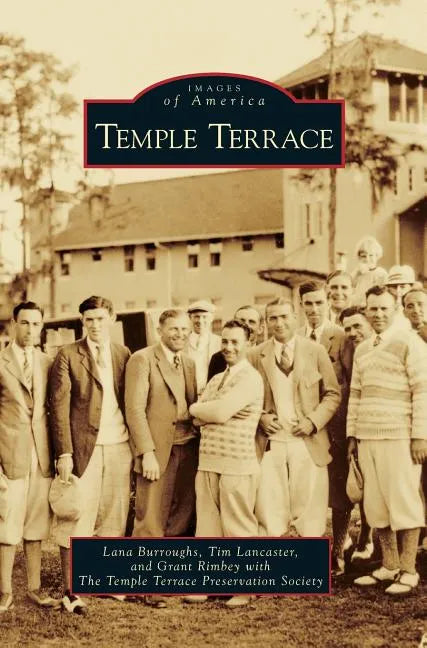 Temple Terrace - Hardcover