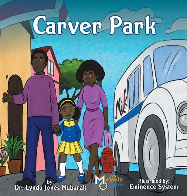 Carver Park - Hardcover