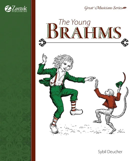 The Young Brahms - Paperback