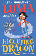 Luma and the Hiccuping Dragon: Book 2 - Paperback