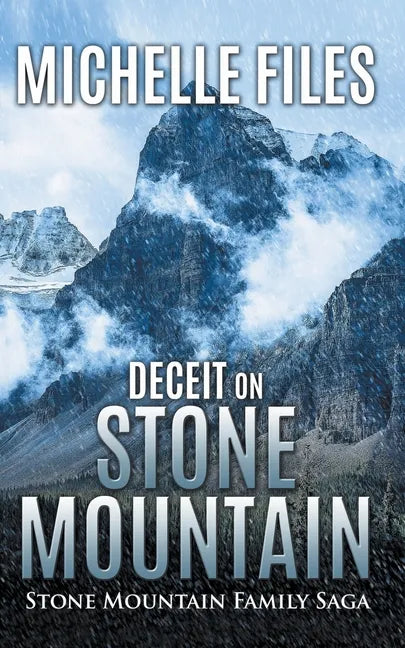Deceit on Stone Mountain - Paperback