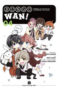 Bungo Stray Dogs: Wan!, Vol. 4 - Paperback