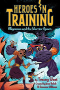 Alkyoneus and the Warrior Queen - Hardcover