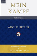Mein Kampf (vol. 1): New English Translation - Paperback