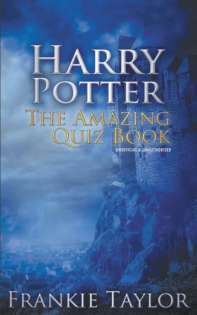 Harry Potter - The Amazing Quiz Book - Paperback