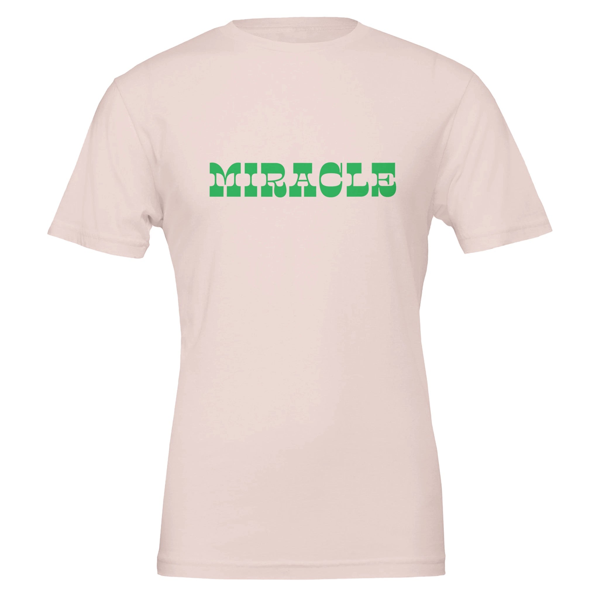 You Are The Proof Miracle T-Shirt