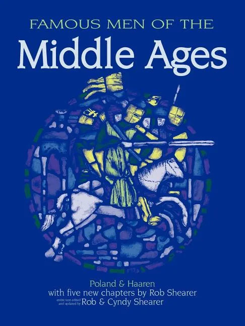 Famous Men of the Middle Ages - Paperback